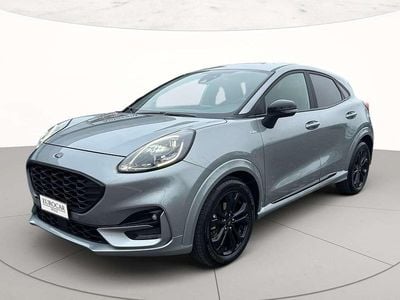 Usata Ford Puma ST-Line 125 CV (91 kW) 2021 Argento SUV