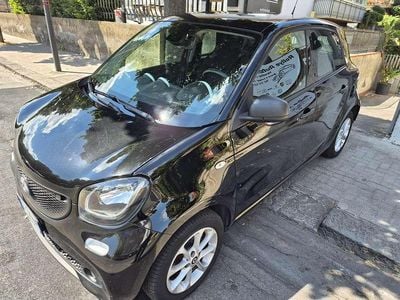 Nero Usata 2018 Smart ForFour Utilitaria | 11.500 € (Buon prezzo)