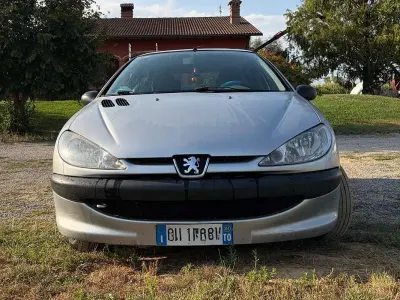Usata Peugeot 206