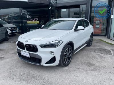 usata BMW X2 sdrive18d Msport X