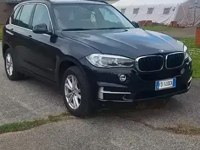 Begagnad BMW X5