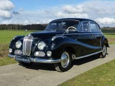 Usata BMW 502 100 CV (73 kW) 1955 Nero Berlina