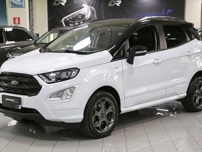 usata Ford Ecosport 1.0 EcoBoost 125cv ST-Line