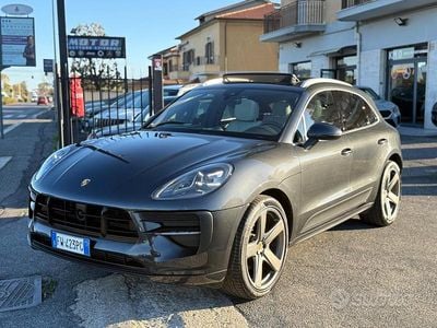 Usata Porsche Macan 245 CV (180 kW) 2019 Other SUV