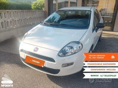 Usata 2013 Fiat Punto Easy Berlina | 6490 € (Buon prezzo)