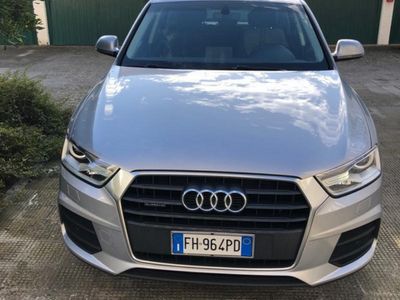 usata Audi Q3 Q3 2.0 TDI 150 CV quattro Business