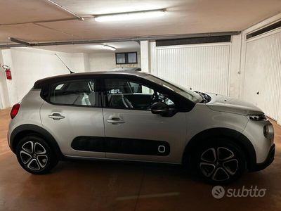 usata Citroën C3 C3III 2017 1.6 bluehdi Shine s