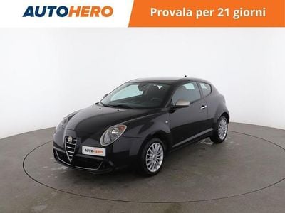 Nero Usata 2016 Alfa Romeo MiTo Progression Utilitaria | 8099 € (Buon prezzo)