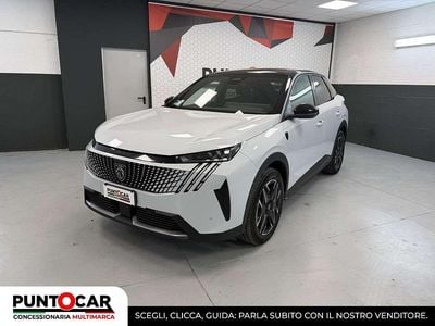 Usata Peugeot 3008 GT 145 CV (106 kW) 2025 Bianco SUV