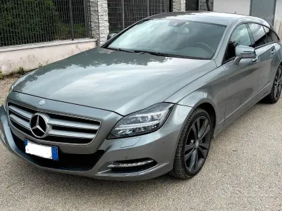 Usata Mercedes CLS350