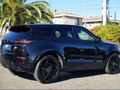 Käytetty Land Rover Range Rover evoque R-Dynamic 163 HP (119 kW) 2022 Katumaasturi