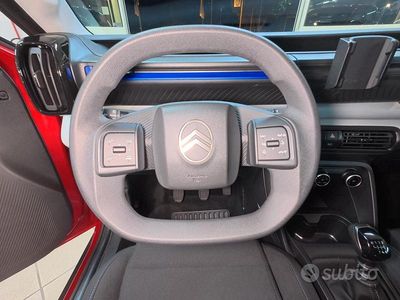 Nuova Citroën C3 PureTech 100 CV (73 kW) 2025 Bianco Berlina