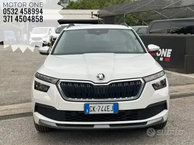Usata Skoda Kamiq