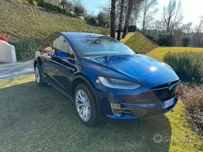 Usata Tesla Model X