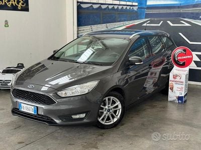 Grigio Usata 2018 Ford Focus S Station wagon | 7990 € (Super prezzo)