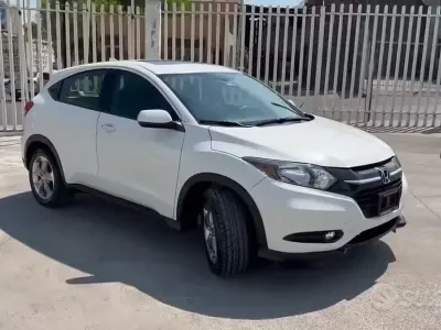 Usata Honda HR-V 120 CV (88 kW) 2017 Bianco SUV