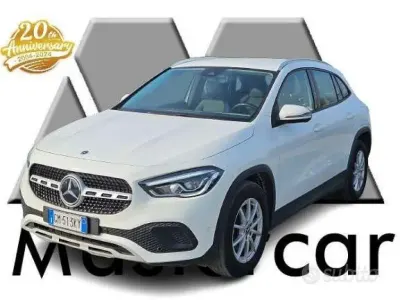 Begagnad Mercedes GLA180