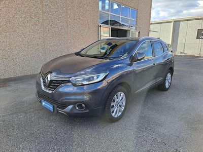 Usata Renault Kadjar Intens 110 CV (80 kW) 2017 Grigio SUV