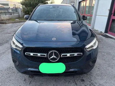 Usata Mercedes GLA200