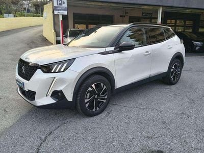 Begagnad Peugeot 2008 GTi 131 HK (96 kW) 2021 Vit SUV