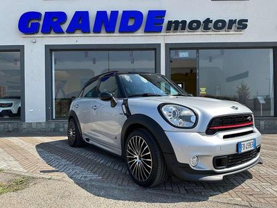 Mini John Cooper Works Countryman