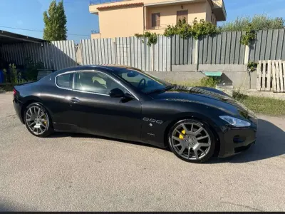 Usata Maserati Granturismo