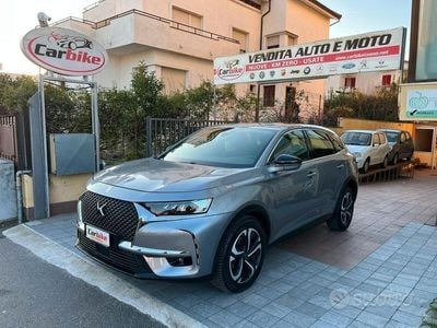 DS Automobiles DS7 Crossback