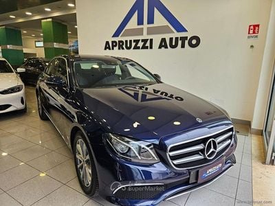 Mercedes E220