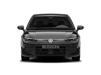 Usata VW Golf VIII Life 115 CV (84 kW) 2025 Nero Berlina
