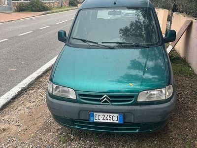 Usata Citroën Berlingo 2000 Monovolume