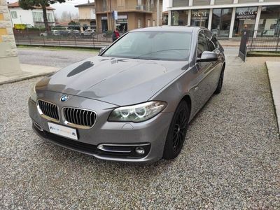 usata BMW 525 d xDrive Luxury TAGLIANDI CERTIFICATI