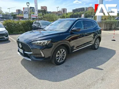 Usata MG HS Comfort 162 CV (119 kW) 2024 Nero SUV