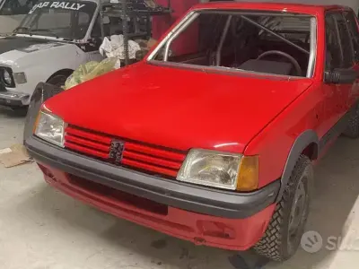 Usata Peugeot 205 GTi 128 CV (94 kW) 1987 Berlina