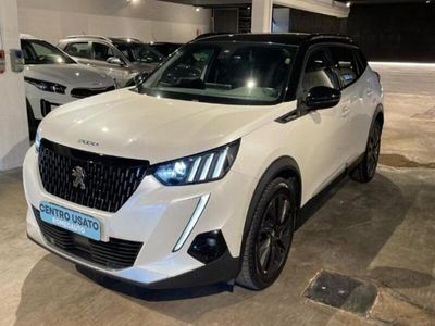 usata Peugeot 2008 BlueHDi 130 S&S EAT8 GT Line