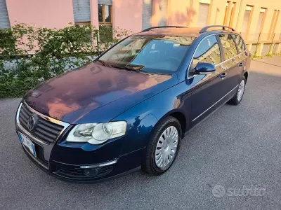 Usata VW Passat