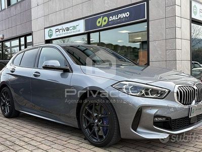 Usata BMW 118 M Sport 150 CV (110 kW) 2024 Grigio Utilitaria