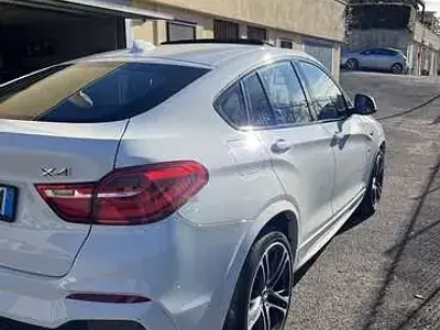 Usata BMW X4 M Sport 190 CV (139 kW) 2016 SUV
