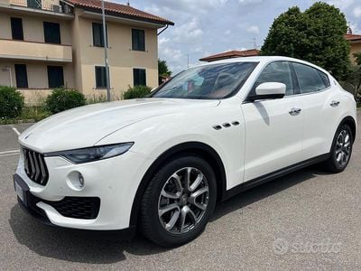 Usata Maserati Levante 250 CV (183 kW) 2017 Other SUV