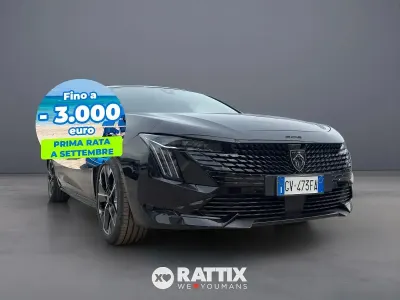 Usata Peugeot 508 SW GT 131 CV (96 kW) 2024 Nero perla Station wagon