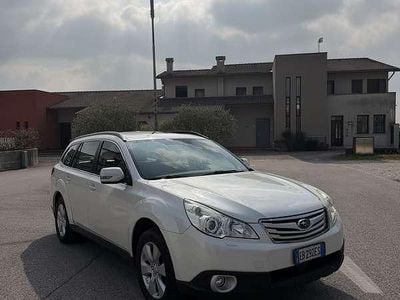 Usata Subaru Outback 167 CV (122 kW) 2011 Station wagon