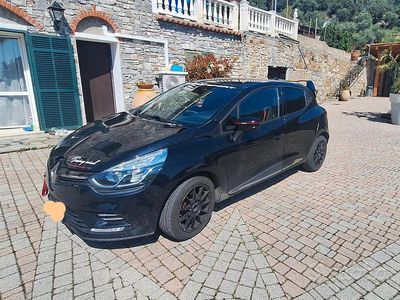 Usata Renault Clio IV 2019 Nero