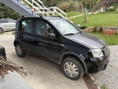 Usata Fiat Panda 4x4 Climbing 60 CV (44 kW) 2006 Utilitaria