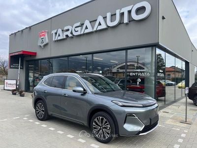 Nuevo Geely Starray 99 CV (72 kW) 2026 Gris SUV