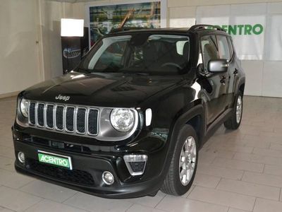 usata Jeep Renegade RENEGADE -My21 Limited 1.0 U185496