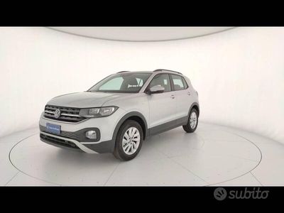 usata VW T-Cross - STYLE 1.0 TSI 70 KW (95 CV)