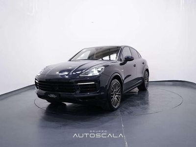 Gebraucht Porsche Cayenne 340 PS (250 kW) 2020 Blau SUV
