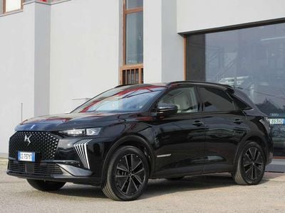 Usata DS Automobiles DS7 Crossback 131 CV (96 kW) 2024 Nero perla metallizzato SUV