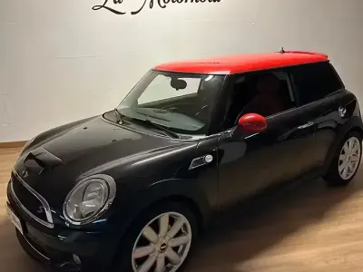 Begagnad Mini Cooper S 175 HK (128 kW) 2009 Halvkombi