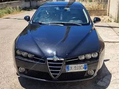 Usata Alfa Romeo 159 150 CV (110 kW) 2007 Station wagon