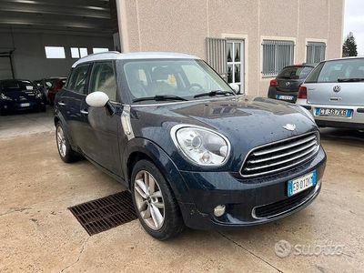 usata Mini Countryman 1600 D 112CV 2010